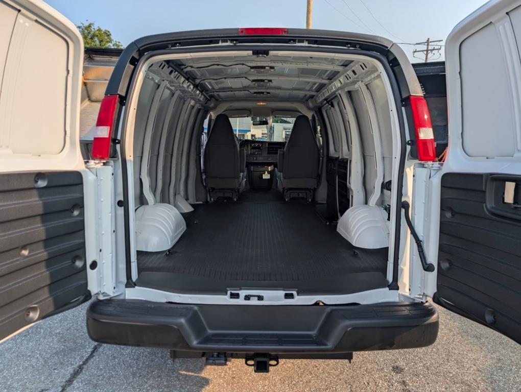 new 2025 Chevrolet Express 2500 car, priced at $46,695