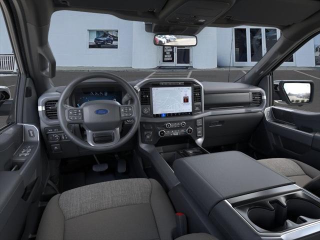 new 2024 Ford F-150 car, priced at $54,555