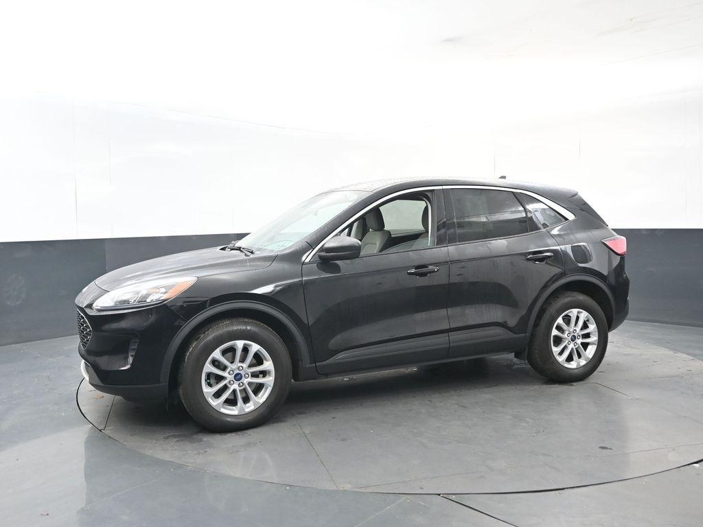 used 2022 Ford Escape car, priced at $22,281