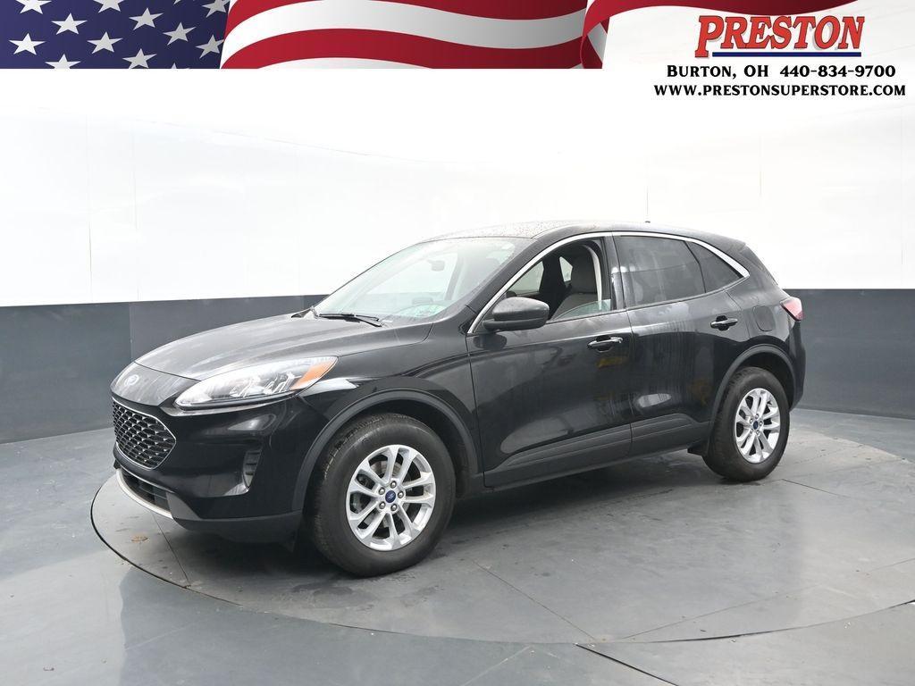 used 2022 Ford Escape car, priced at $22,491