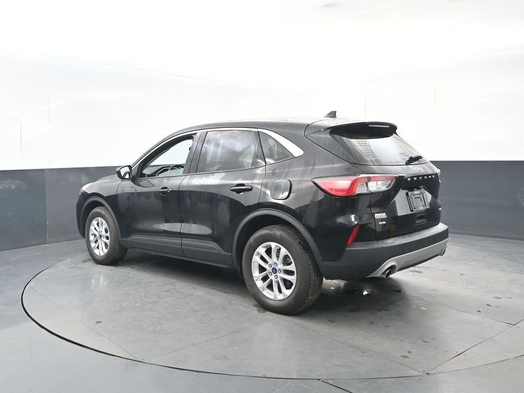 used 2022 Ford Escape car, priced at $22,281