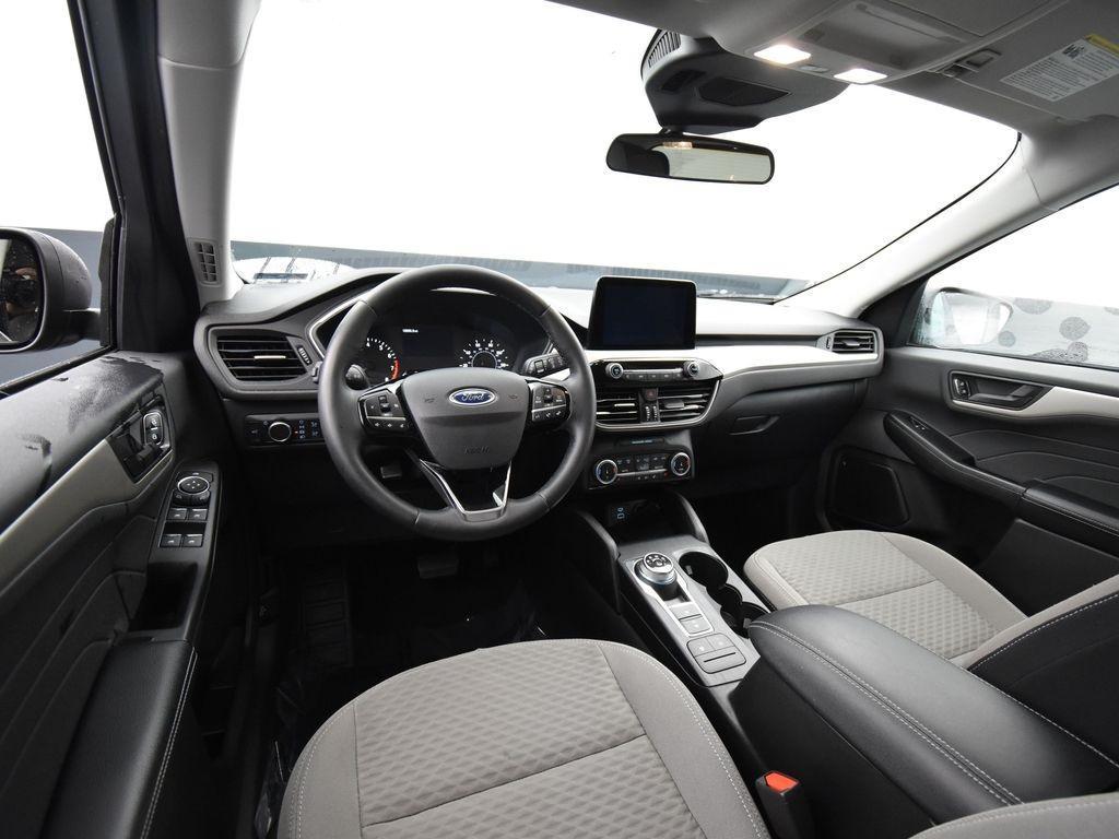 used 2022 Ford Escape car, priced at $22,281