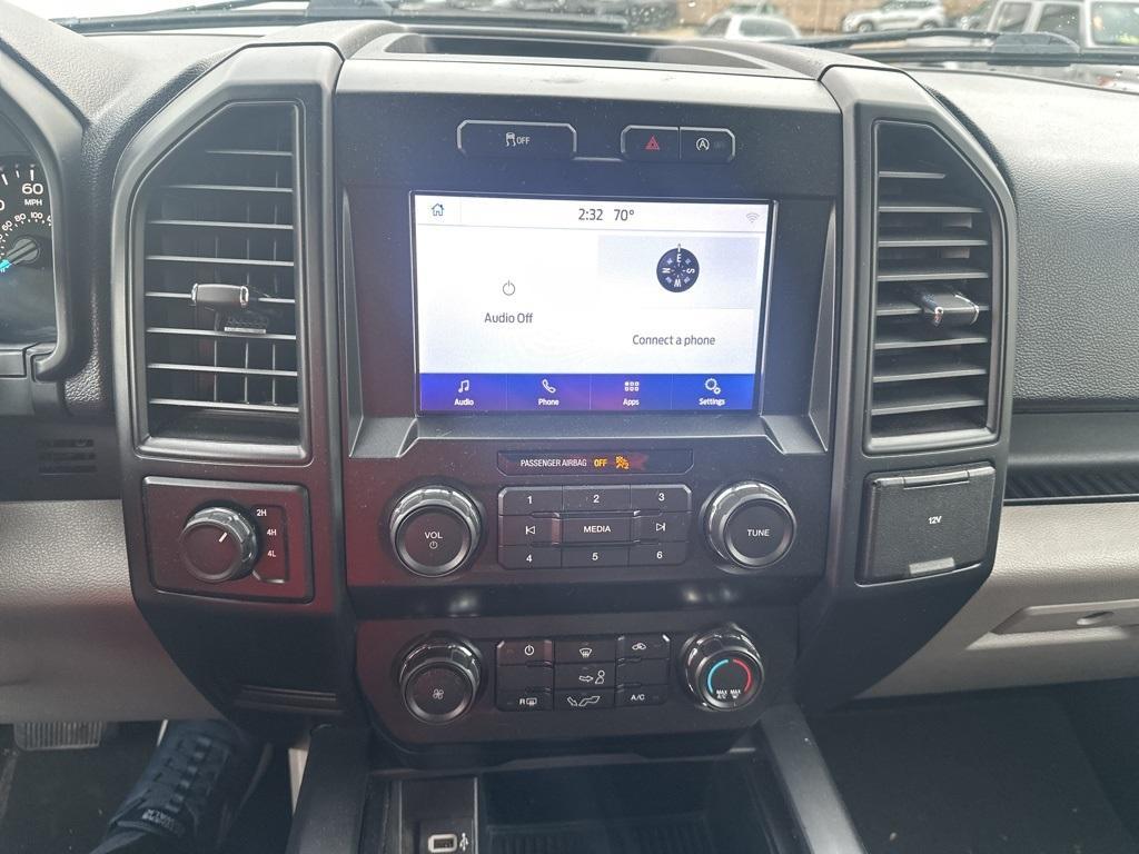 used 2020 Ford F-150 car, priced at $25,985