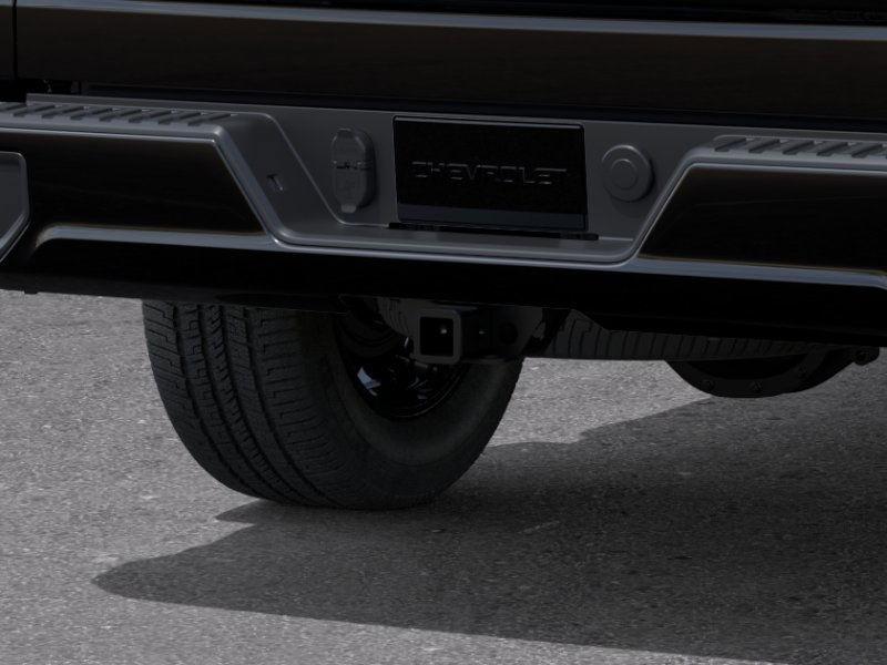 new 2025 Chevrolet Silverado 1500 car, priced at $47,445