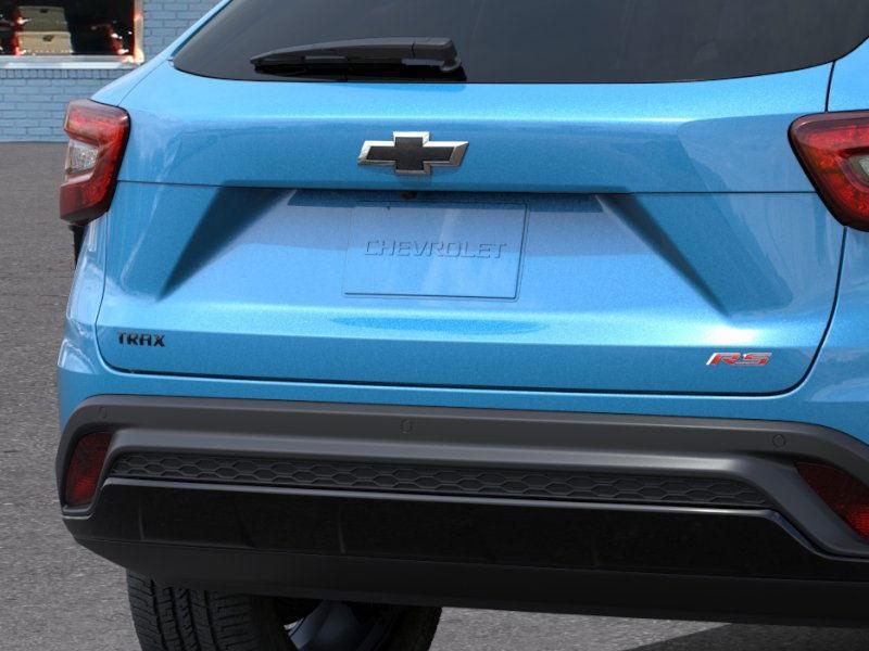 new 2025 Chevrolet Trax car, priced at $24,685