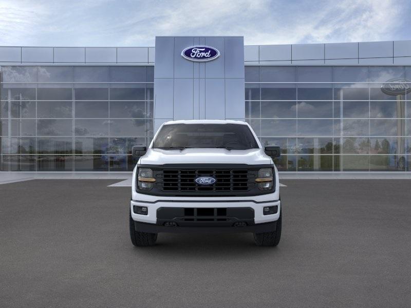 new 2024 Ford F-150 car, priced at $46,805