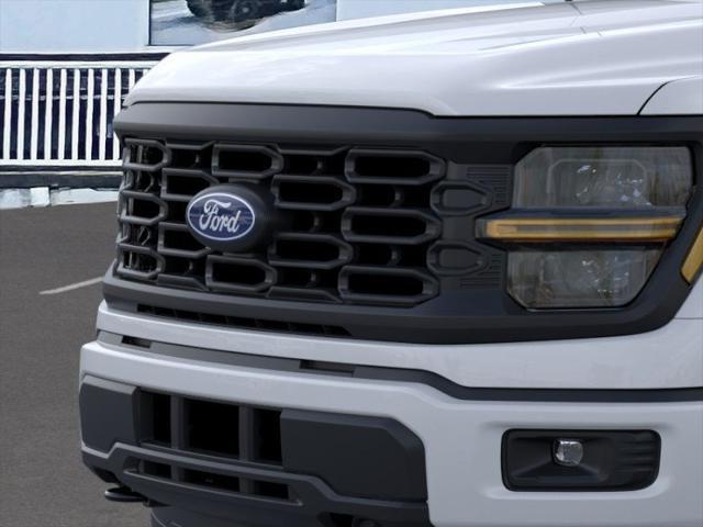 new 2024 Ford F-150 car, priced at $48,055