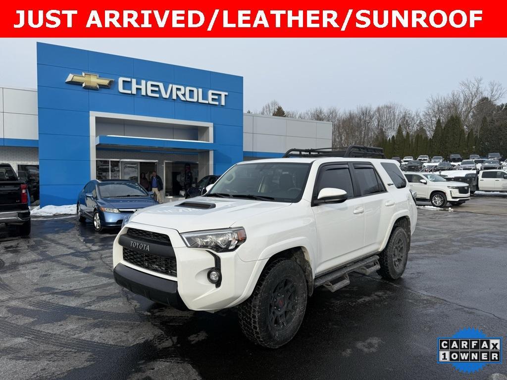 used 2019 Toyota 4Runner car, priced at $37,000