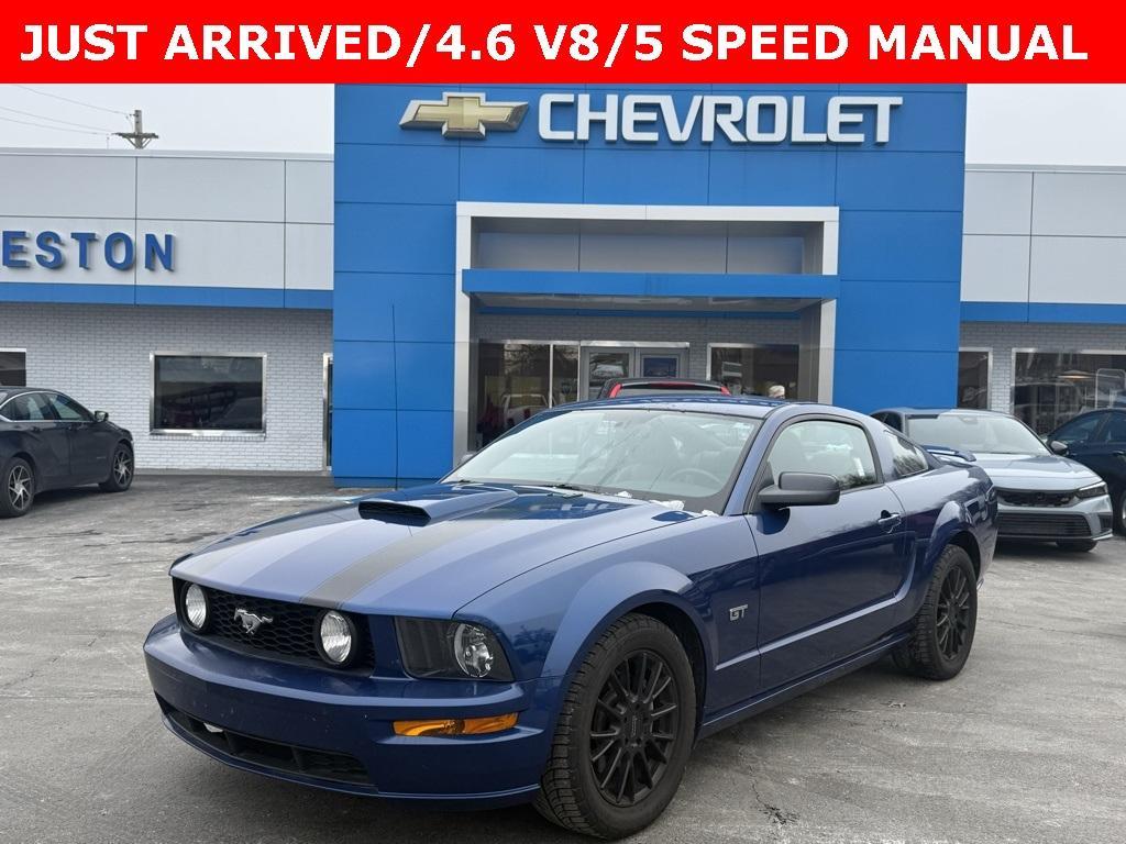 used 2008 Ford Mustang car, priced at $15,990