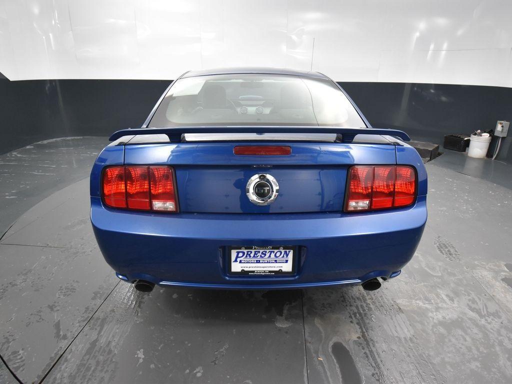 used 2008 Ford Mustang car, priced at $15,990