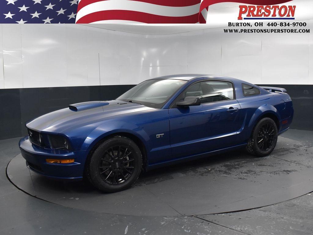 used 2008 Ford Mustang car, priced at $15,990