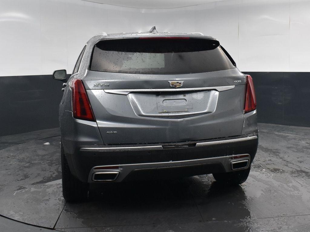 used 2020 Cadillac XT5 car, priced at $27,700