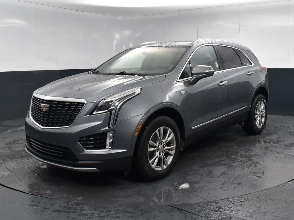 used 2020 Cadillac XT5 car, priced at $27,700