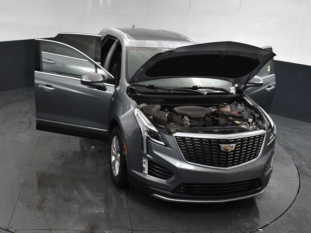 used 2020 Cadillac XT5 car, priced at $27,700