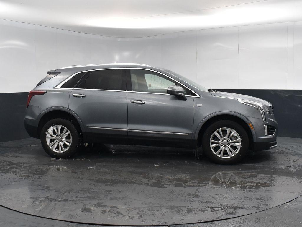 used 2020 Cadillac XT5 car, priced at $27,700