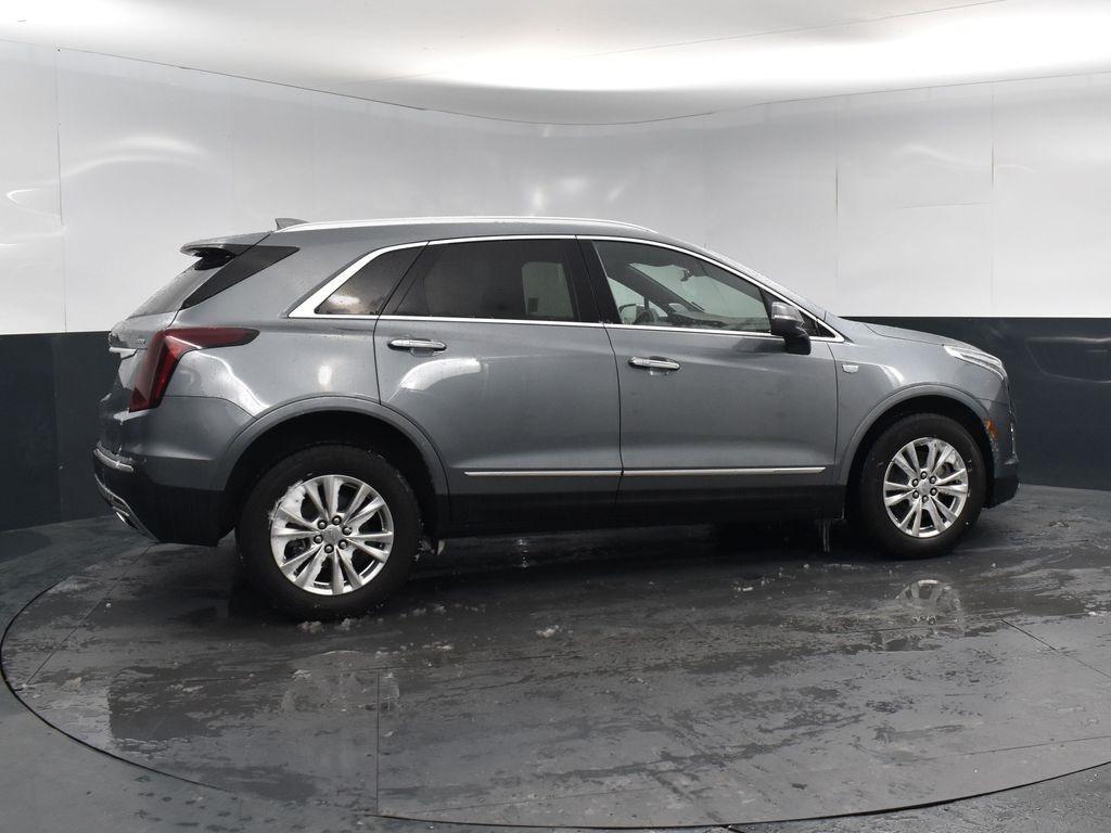 used 2020 Cadillac XT5 car, priced at $27,700