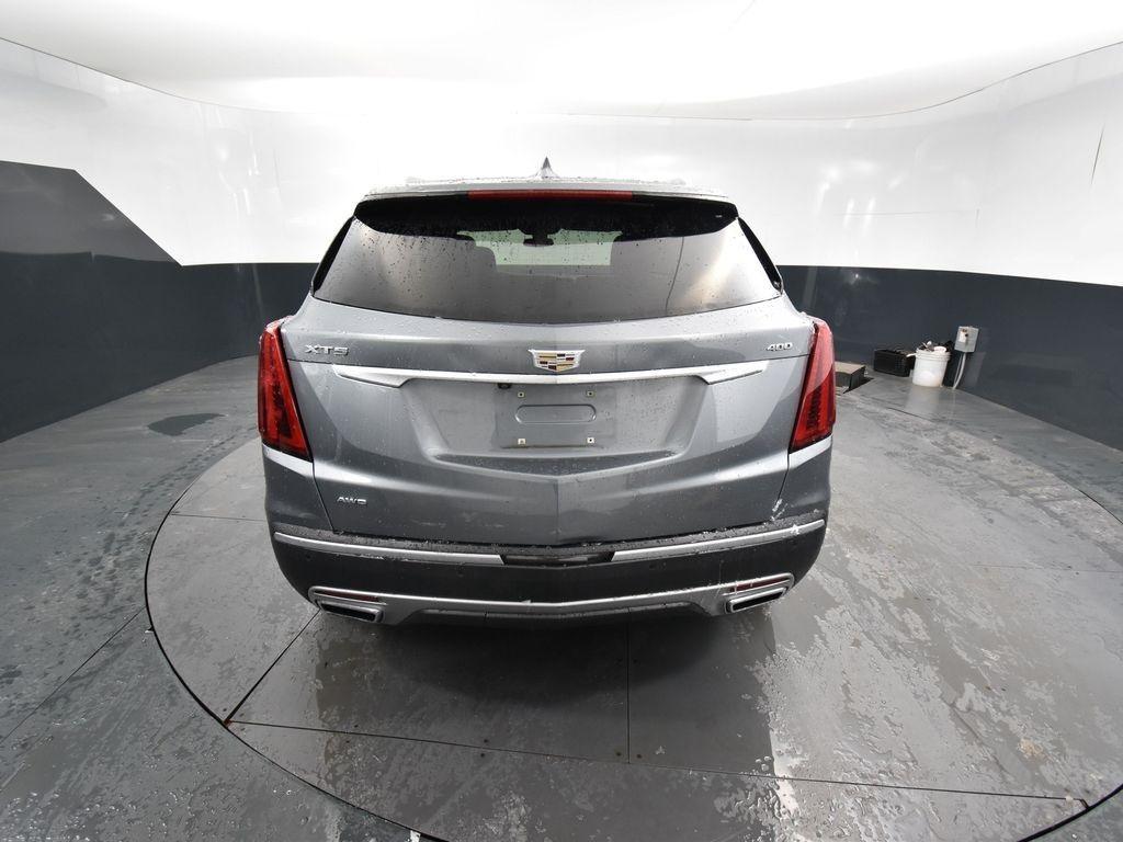 used 2020 Cadillac XT5 car, priced at $27,700