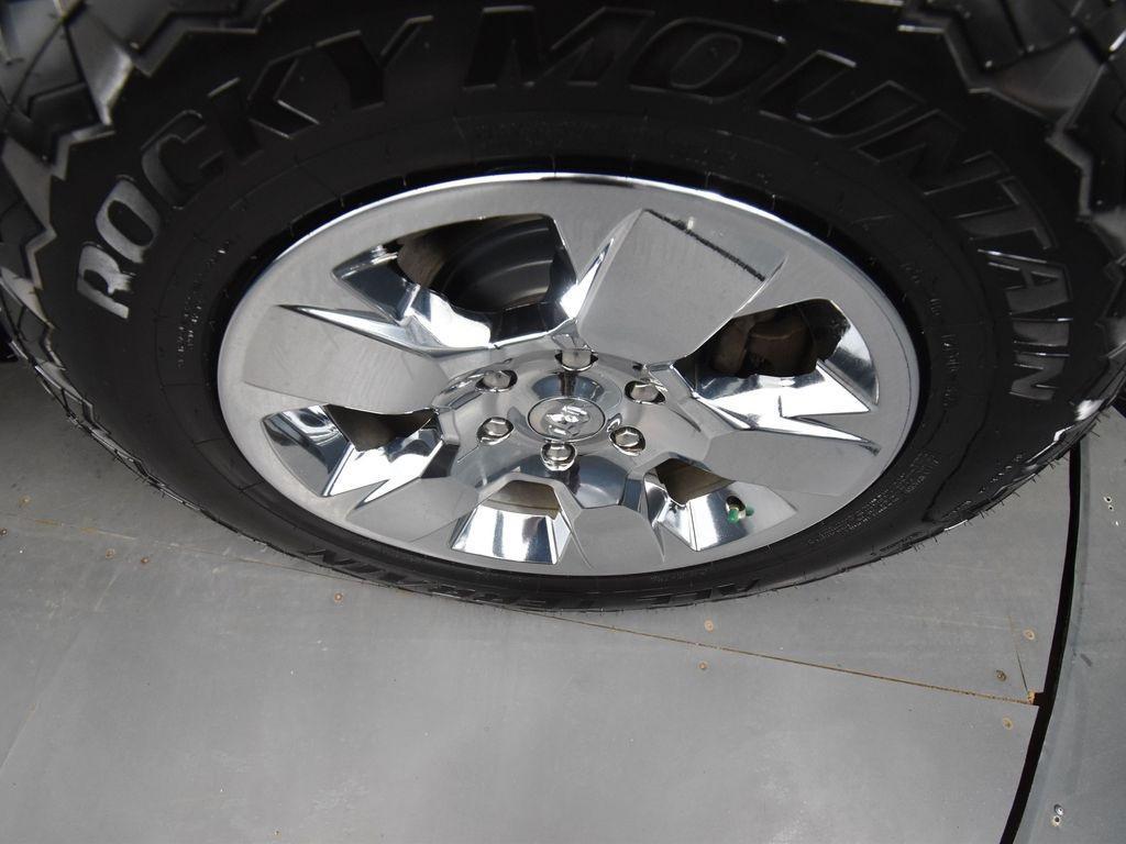 used 2021 Ram 1500 car, priced at $31,900