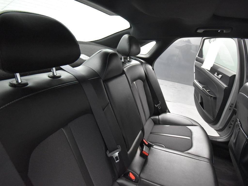 used 2021 Kia K5 car, priced at $22,800