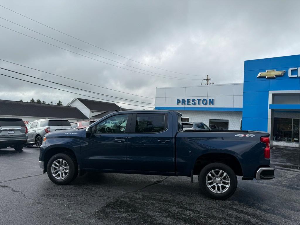 used 2022 Chevrolet Silverado 1500 car, priced at $36,990