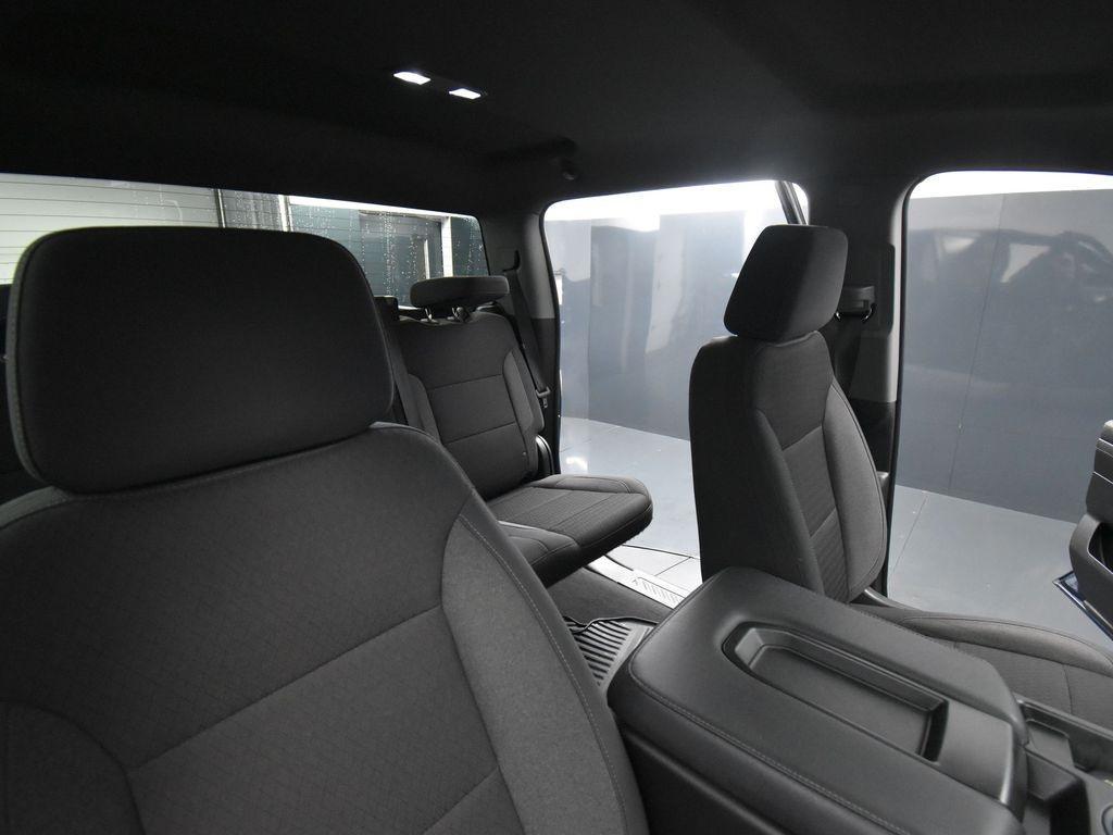 used 2022 Chevrolet Silverado 1500 car, priced at $36,990