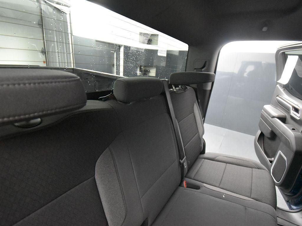 used 2022 Chevrolet Silverado 1500 car, priced at $36,990