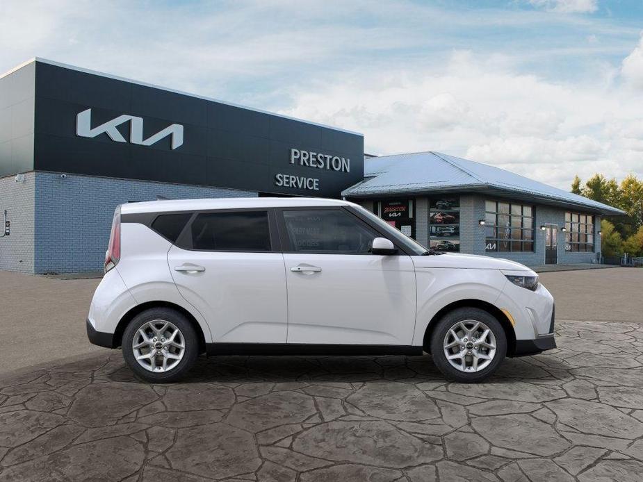 new 2025 Kia Soul car, priced at $23,935