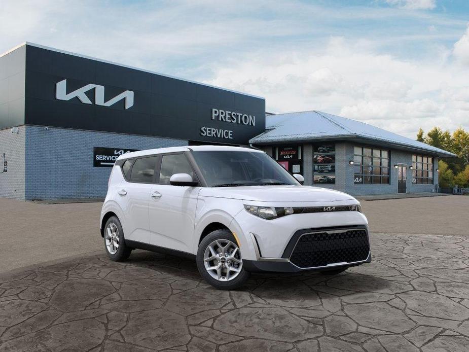 new 2025 Kia Soul car, priced at $23,935