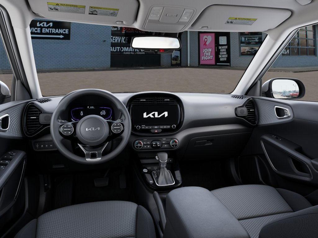 new 2025 Kia Soul car, priced at $23,935