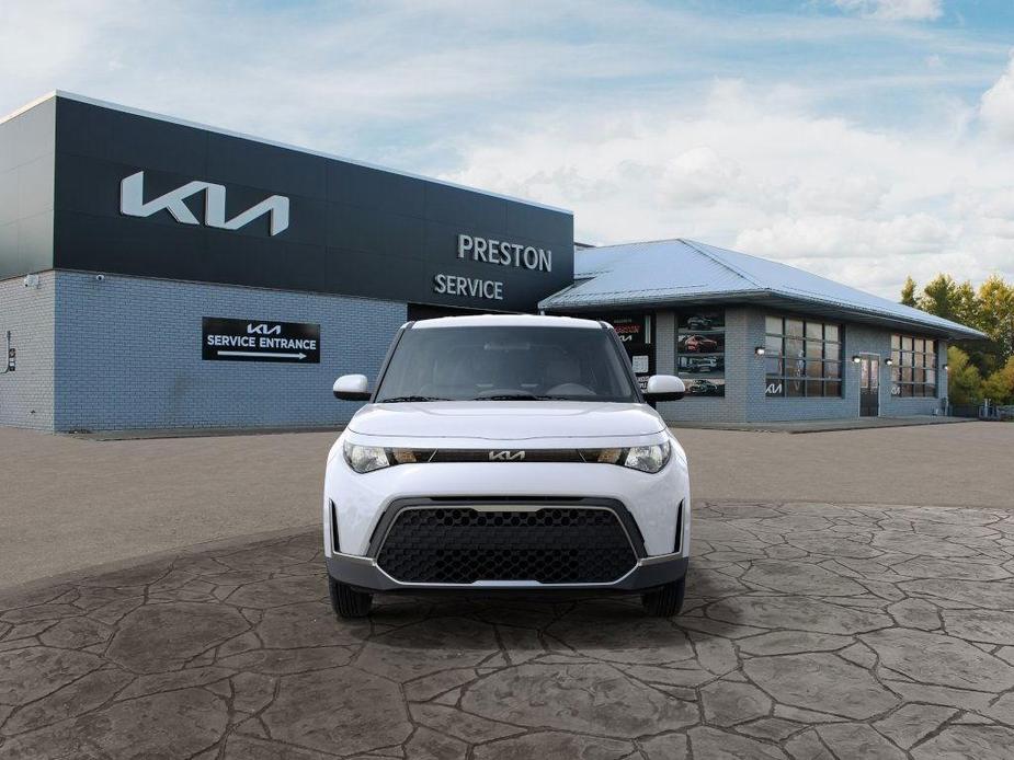 new 2025 Kia Soul car, priced at $23,935