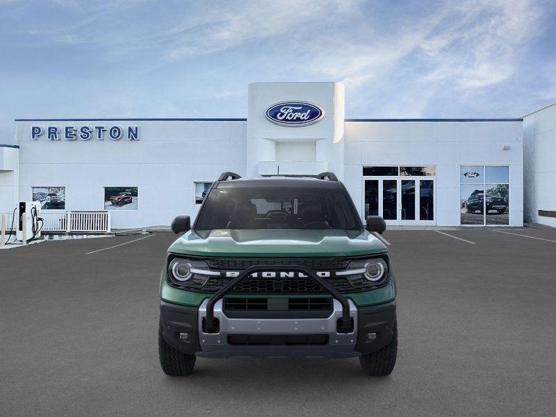new 2025 Ford Bronco Sport car, priced at $45,315