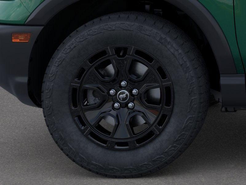 new 2025 Ford Bronco Sport car, priced at $45,315