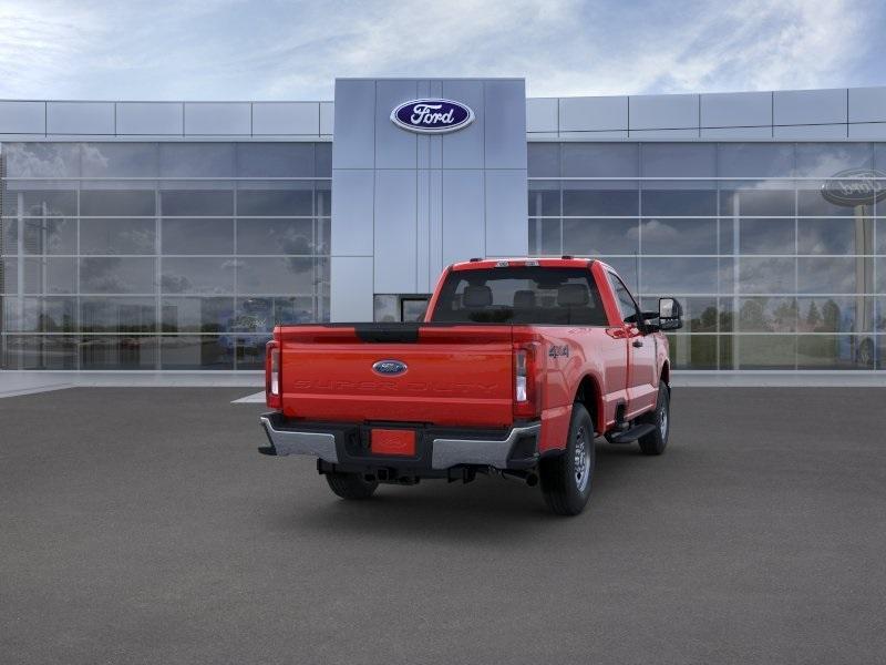 new 2024 Ford F-250 car, priced at $48,650