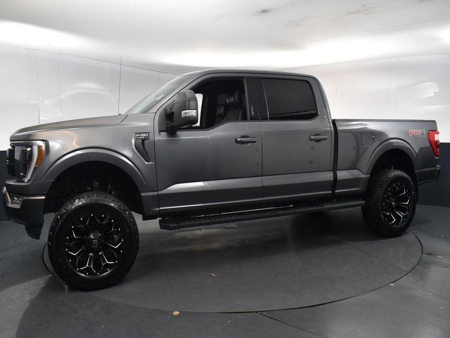 used 2021 Ford F-150 car, priced at $44,500