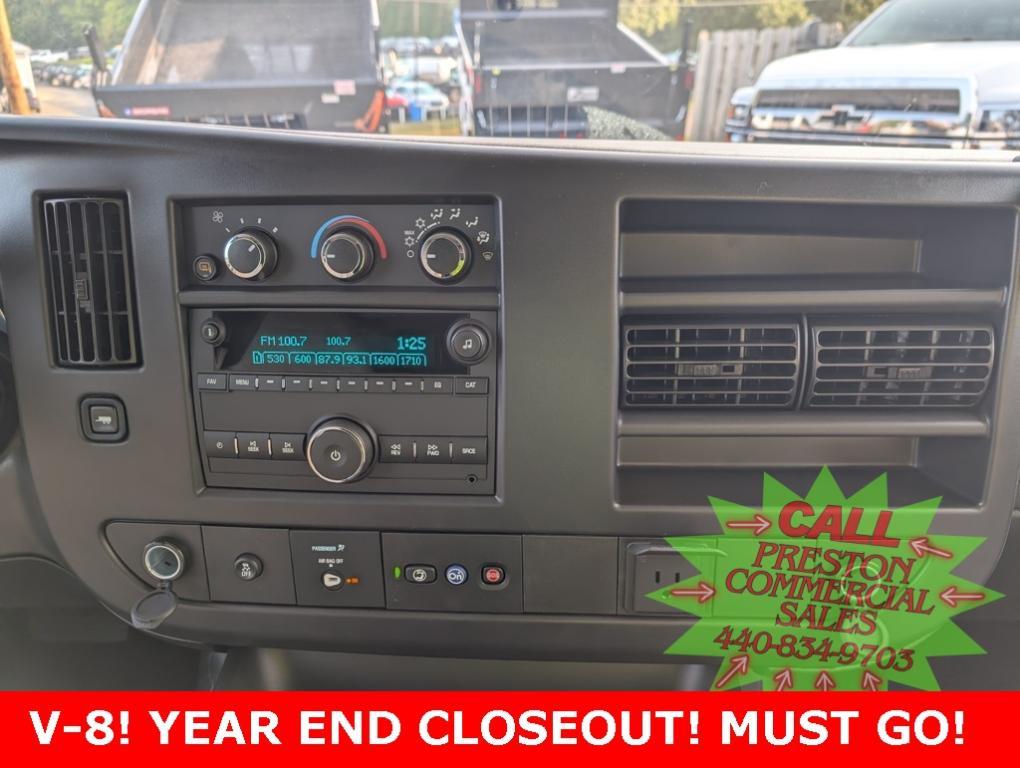 new 2025 Chevrolet Express 2500 car, priced at $43,975
