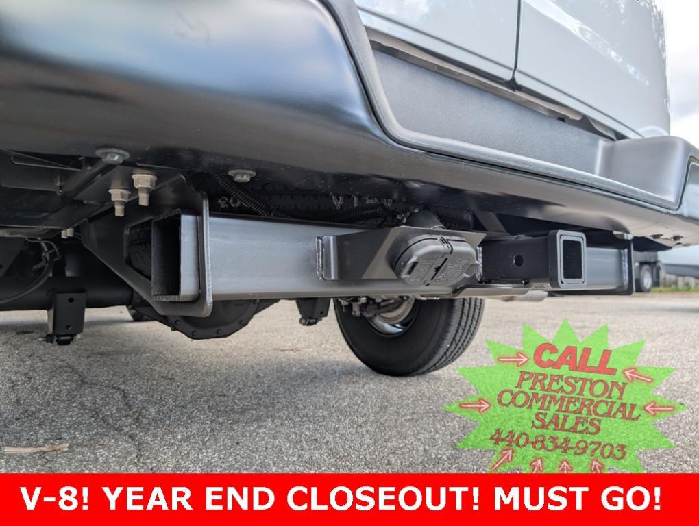 new 2025 Chevrolet Express 2500 car, priced at $43,975