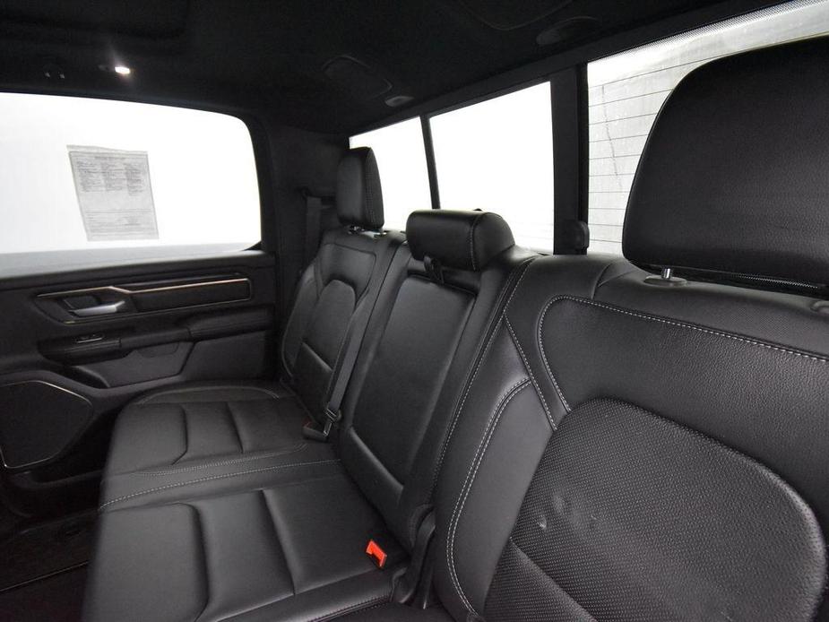 used 2022 Ram 1500 car, priced at $42,500