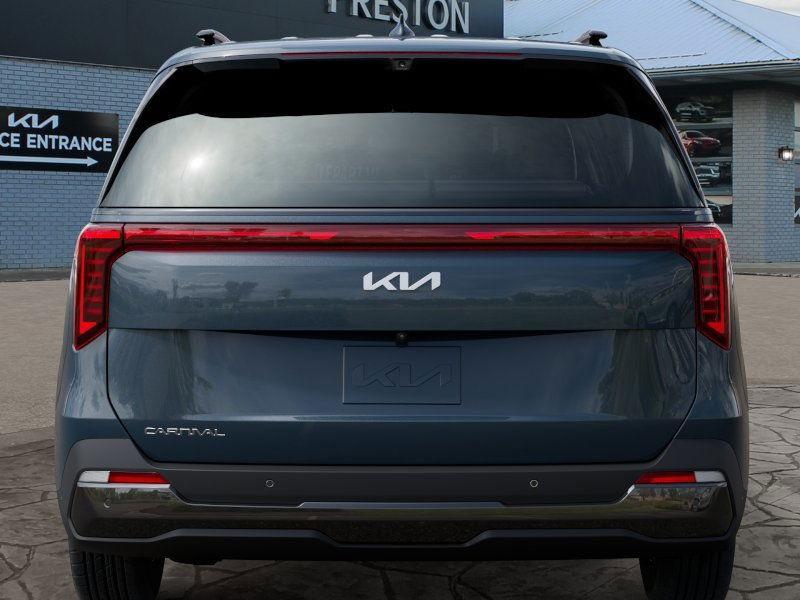 new 2026 Kia Carnival car, priced at $52,315