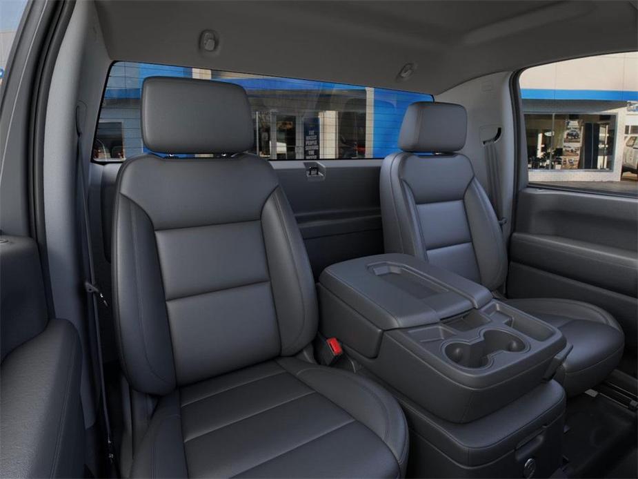 new 2025 Chevrolet Silverado 2500 car, priced at $52,428