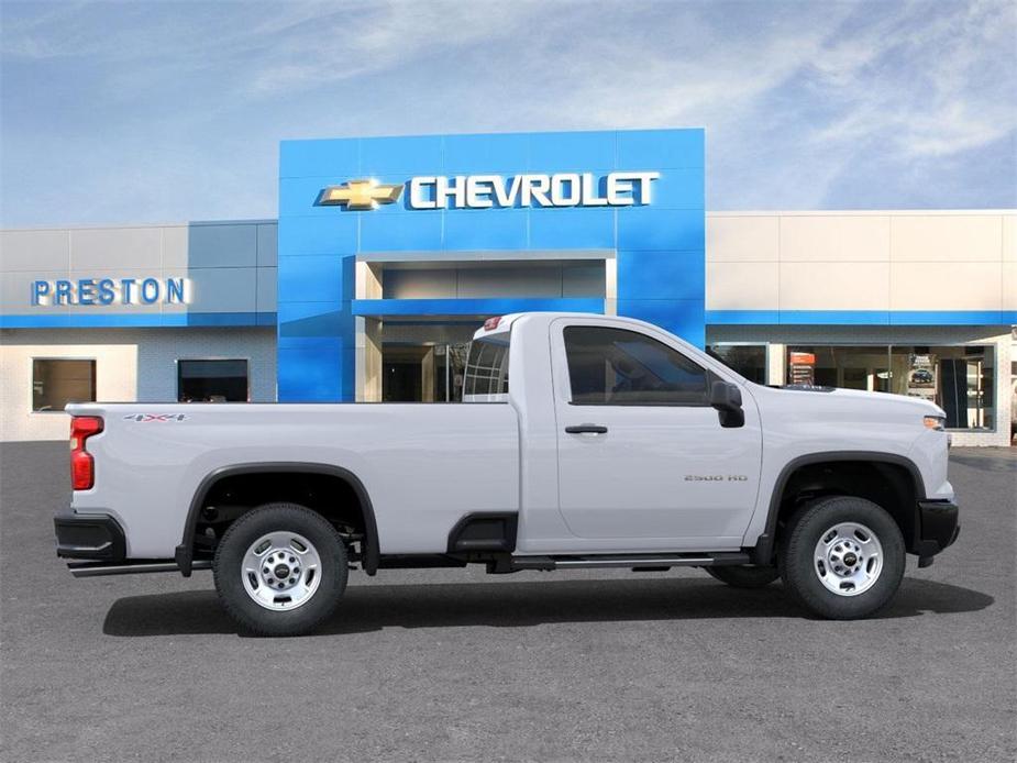 new 2025 Chevrolet Silverado 2500 car, priced at $52,428