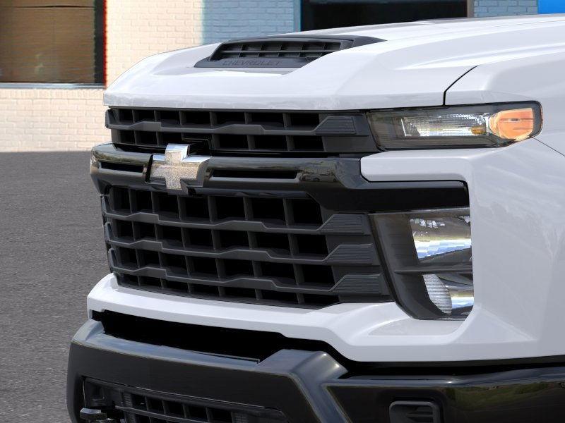 new 2025 Chevrolet Silverado 2500 car, priced at $52,428