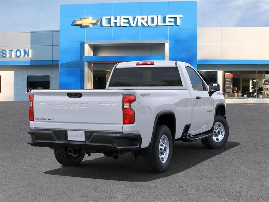 new 2025 Chevrolet Silverado 2500 car, priced at $52,428