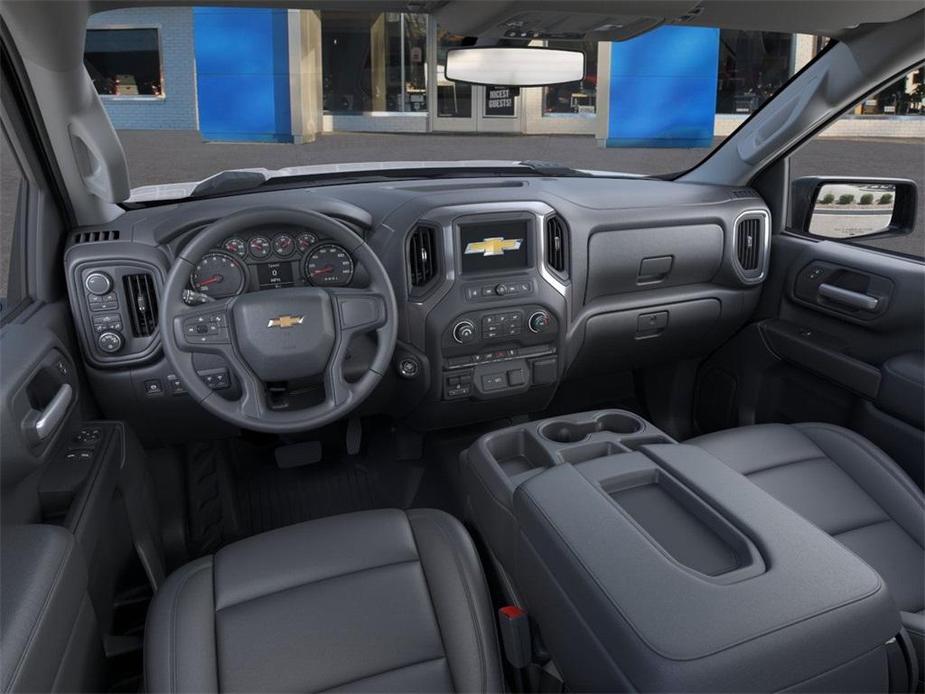 new 2025 Chevrolet Silverado 2500 car, priced at $52,428