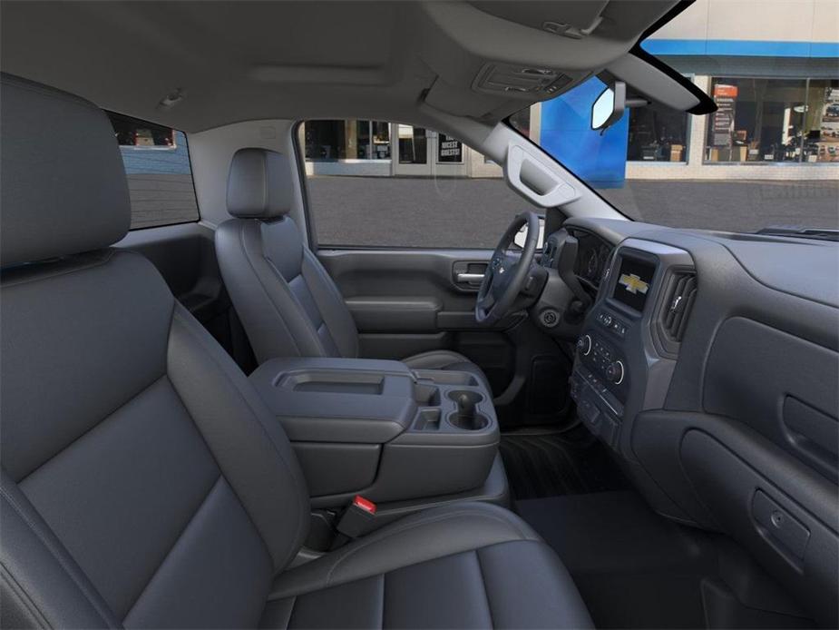 new 2025 Chevrolet Silverado 2500 car, priced at $52,428