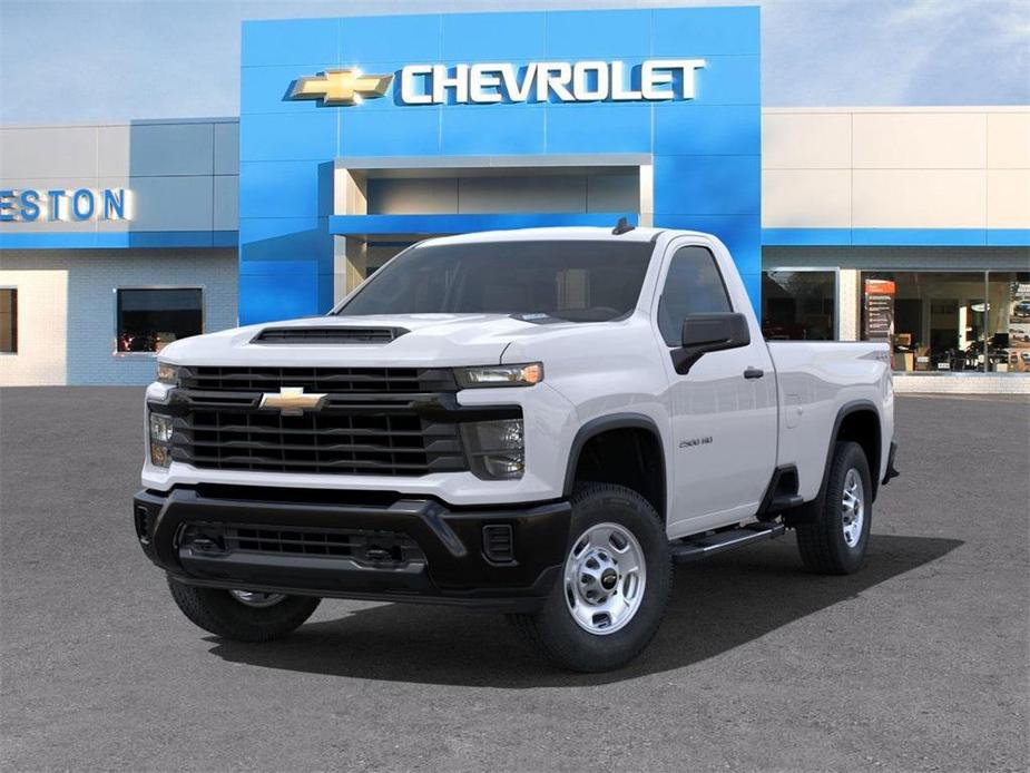 new 2025 Chevrolet Silverado 2500 car, priced at $52,428