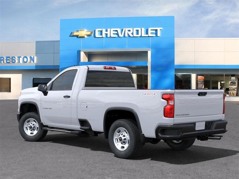 new 2025 Chevrolet Silverado 2500 car, priced at $52,428