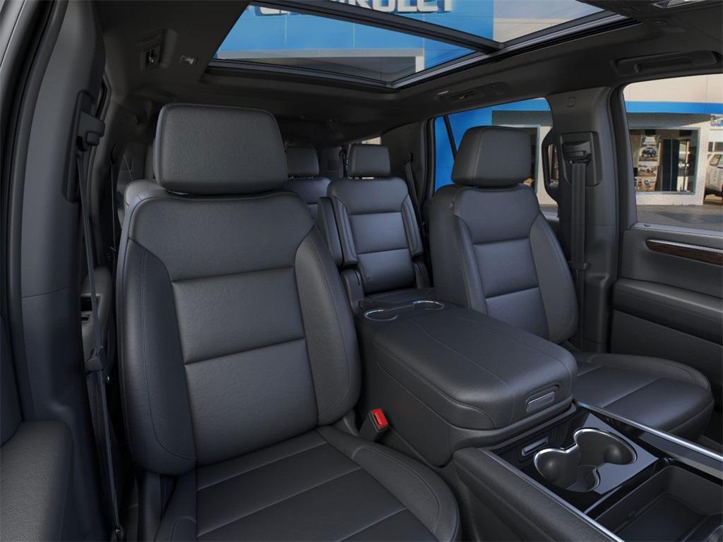 new 2025 Chevrolet Tahoe car, priced at $74,625