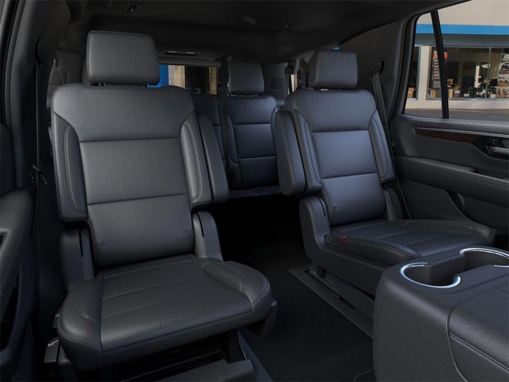 new 2025 Chevrolet Tahoe car, priced at $74,625