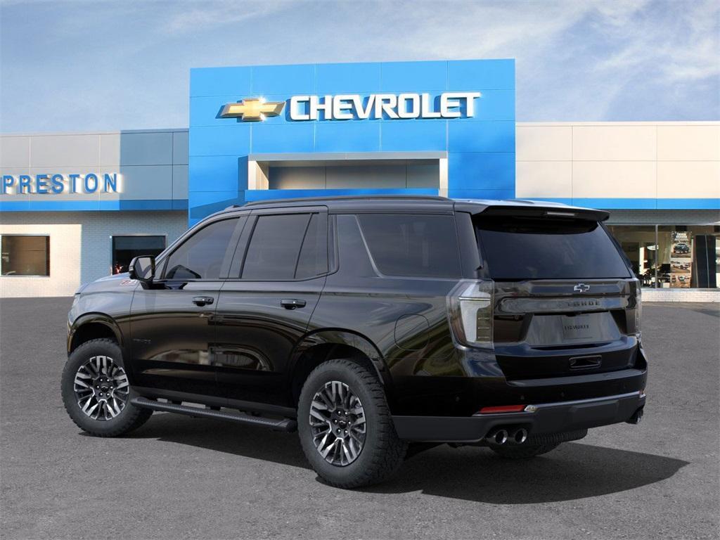 new 2025 Chevrolet Tahoe car, priced at $74,625