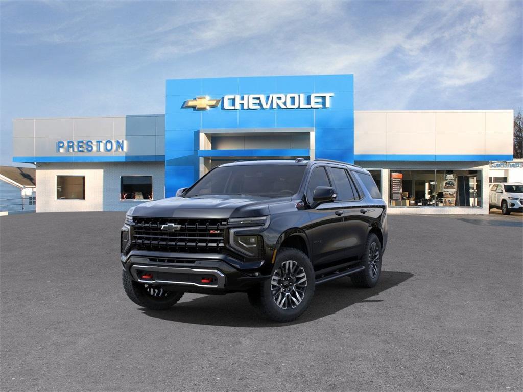 new 2025 Chevrolet Tahoe car, priced at $74,625